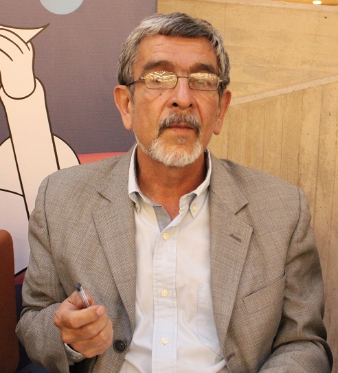 Germán Vallejo, candidato a la Alcaldía de Manizales.